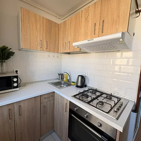 Apartmán Riko's