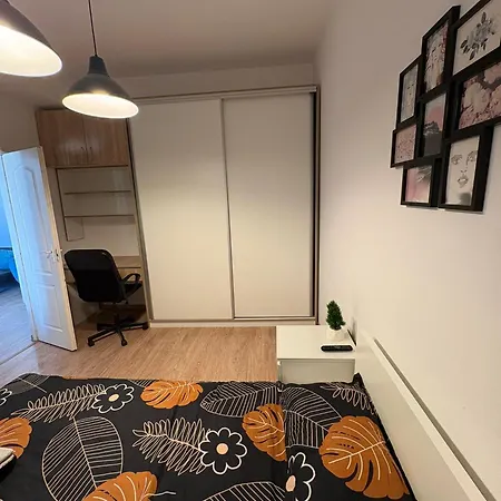 Apartmán Riko's Bukurešť